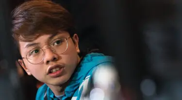 Natsumi of OG Dota 2