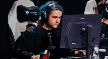 Yatoro at PGL Wallachia Season 6