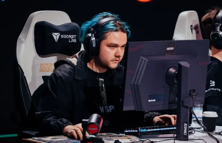 Yatoro at PGL Wallachia Season 6