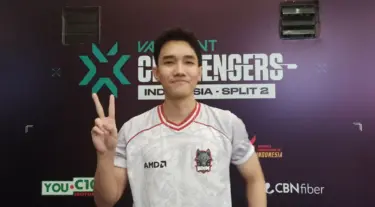 Famouz of Boom Esports 2024