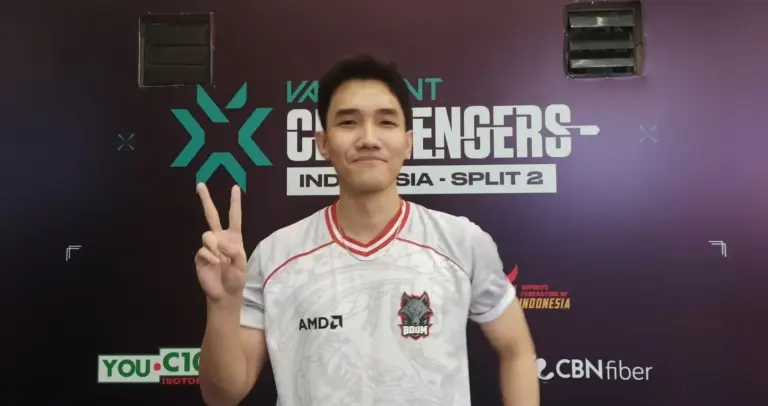 Famouz of Boom Esports 2024