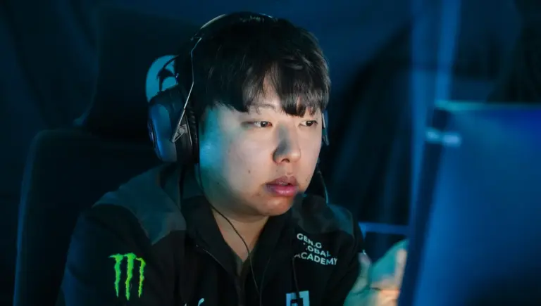 Munchkin of Gen.G 2024