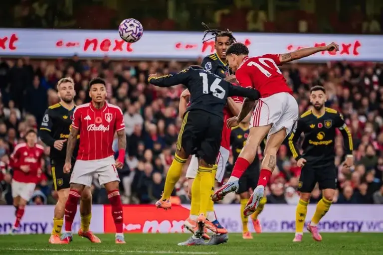 Sturm Graz VS Nottingham: tonton siaran langsung online (07.11.2025)