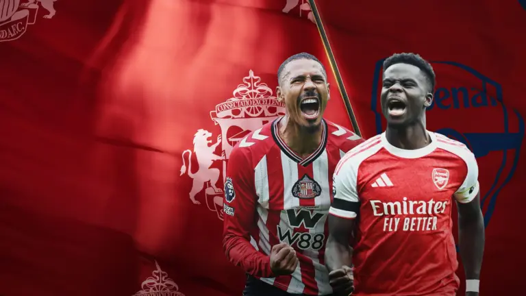 Sunderland vs Arsenal: Siaran Langsung (08.11.2025)