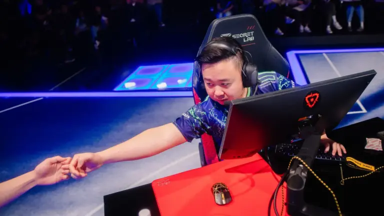 Supamen of Evil Geniuses 2025