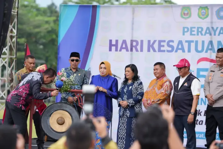 Tarkam Halmahera Barat: Gerakan Bersama untuk Hidup Sehat dan Pertumbuhan Ekonomi Masyarakat