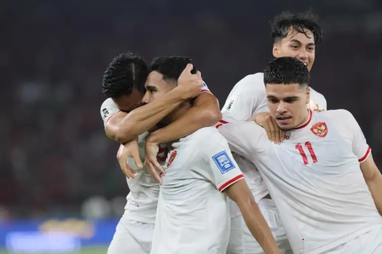 Setahun Usai Jinakkan Arab Saudi: Harapan Piala Dunia Memudar, Ranking FIFA Timnas Indonesia Turun