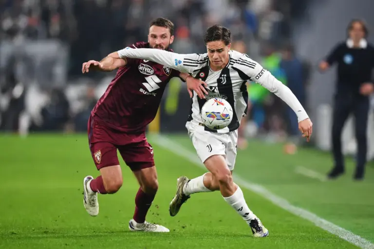Juventus – Torino: Tonton Siaran Langsung Online (08.11.2025)