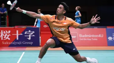Hari Kedua Australian Open 2025: 9 Wakil Indonesia Siap Tampil, Fokus Alwi Farhan dan Yohanes Saut