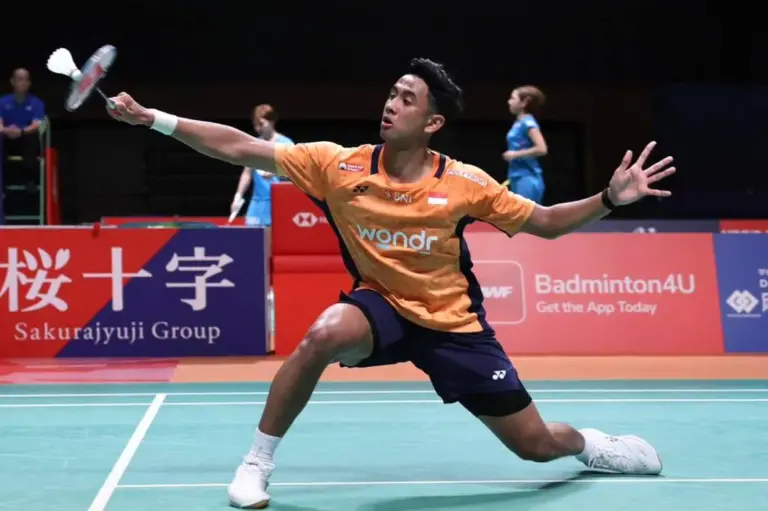 Hari Kedua Australian Open 2025: 9 Wakil Indonesia Siap Tampil, Fokus Alwi Farhan dan Yohanes Saut