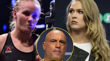 Shevchenko Bela Joe Rogan dari Kritik Ronda Rousey