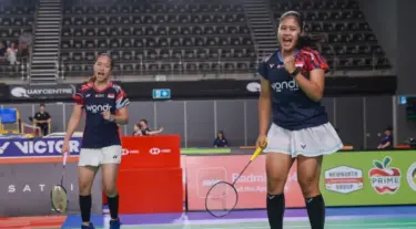 Rekap Hasil Australian Open 2025: 9 Wakil Indonesia Kuasai Perempat Final, Dominasi Merah Putih Berlanjut