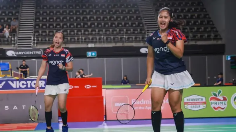 Rekap Hasil Australian Open 2025: 9 Wakil Indonesia Kuasai Perempat Final, Dominasi Merah Putih Berlanjut