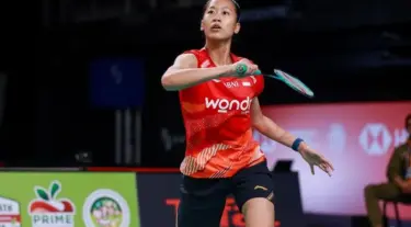 Putri KW Gagal ke Puncak, Naik Podium Runner-Up di Australian Open 2025