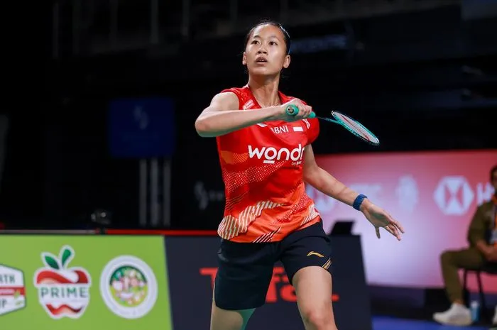 Putri KW Gagal ke Puncak, Naik Podium Runner-Up di Australian Open 2025