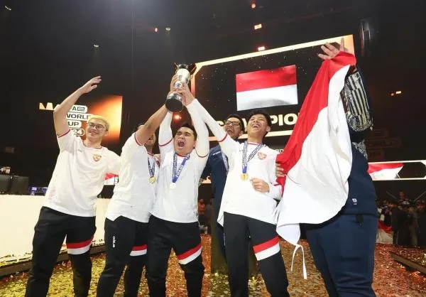 24 Atlet Esports Timnas Indonesia Siap Tempur di SEA Games 2025 Thailand