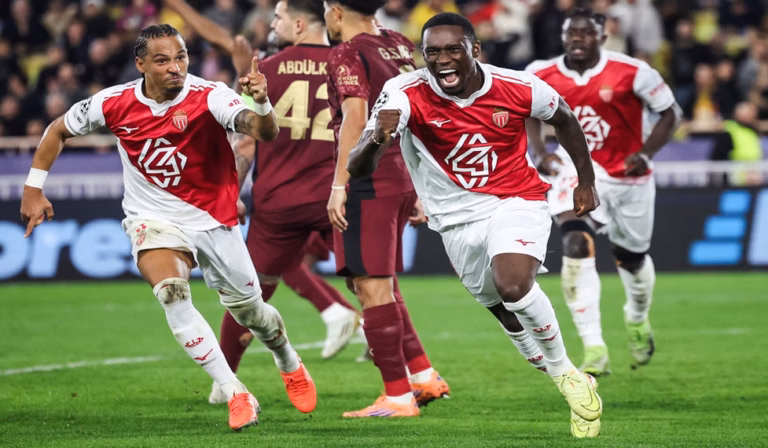 Hasil Pertandingan Liga Champions AS Monaco vs Galatasaray: Balogun Antar Kemenangan Tipis di Stade Louis-II