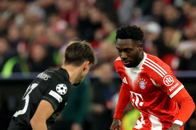 Hasil Pertandingan Liga Champions Bayern Munchen vs Sporting CP: Comeback Kilat dan Rekor Lennart Karl