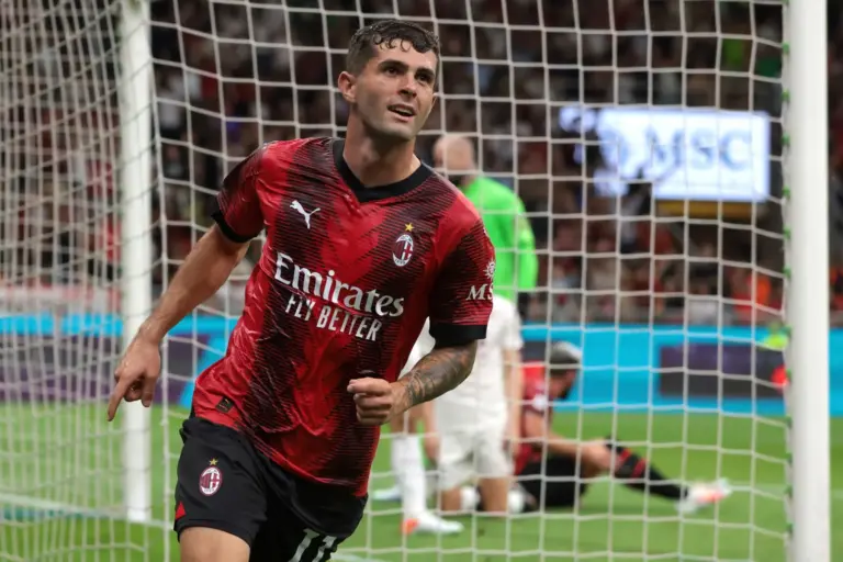 Hasil Pertandingan Serie A : Comeback AC Milan di Markas Torino, Genoa Menang di Udine
