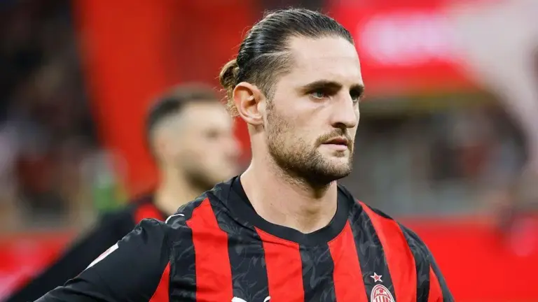 Beruntungnya AC Milan, Dapatkan Adrien Rabiot yang Jauh Lebih Baik Dibandingkan Saat Masih di Juventus