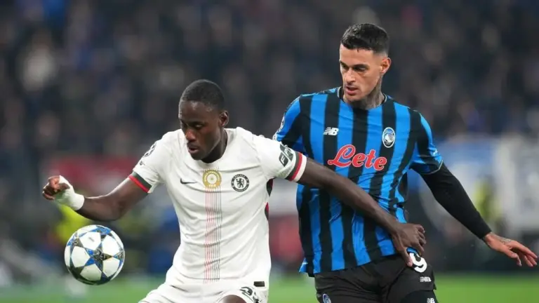 Hasil Pertandingan Liga Champions Atalanta vs Chelsea: De Ketelaere Balikkan Laga, Eks The Blues Ikut Warnai Duel di Bergamo