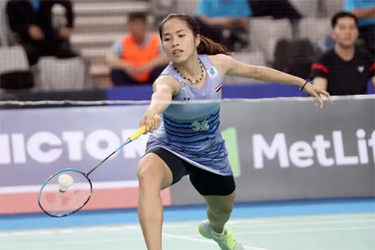 Last Dance Ratchanok Intanon, Ancaman Serius untuk Indonesia di SEA Games 2025