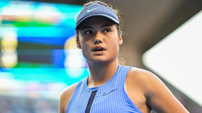 Emma Raducanu Tak Lagi Bersembunyi: Mental Bangkit, Karier Siap Melaju Usai Teror Stalker