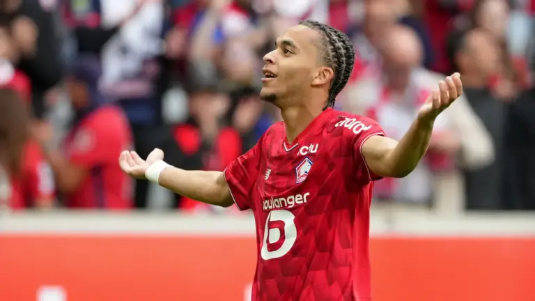 Hasil Ligue 1 Prancis: Lille dan Brest Menang Tipis 1–0 (6.12.2025)