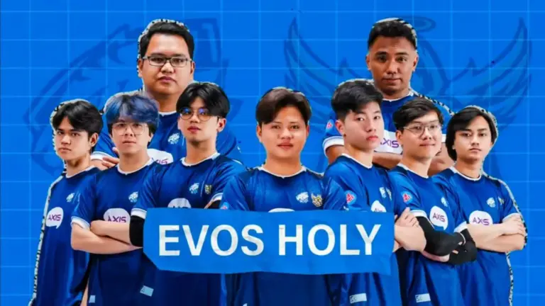 EVOS Holy Menggila di Hari Pertama Playoff LEN 2025