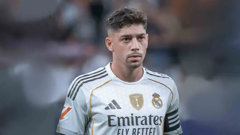 Man United Siapkan £80 Juta untuk Federico Valverde, Retaknya Hubungan dengan Xabi Alonso Jadi Pemicu?