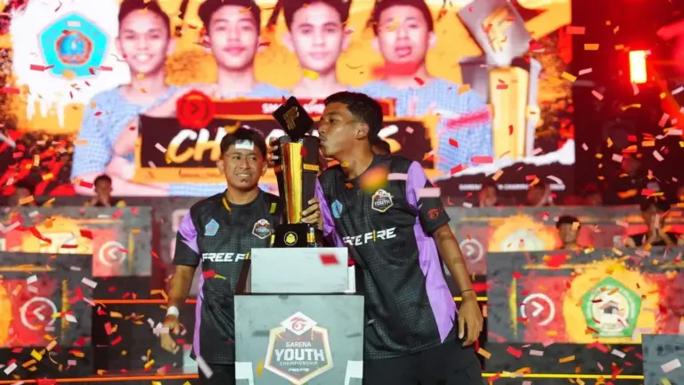 SMAN 5 Ambon Dinobatkan Tim Pelajar Free Fire Terkuat Indonesia