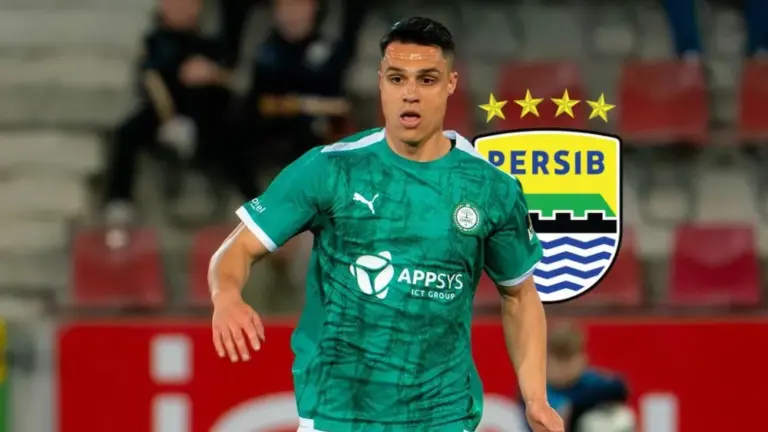 Rumor Transfer Panas Liga 1: Joey Pelupessy Masuk Radar Persib Bandung