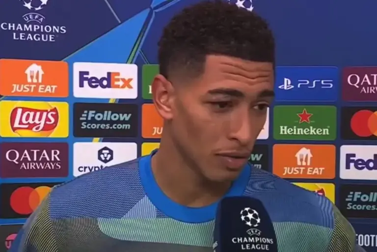 Tiga Kali Kalah Beruntun, Kok Jude Bellingham Masih Pasang Badan untuk Xabi Alonso di Depan Media?