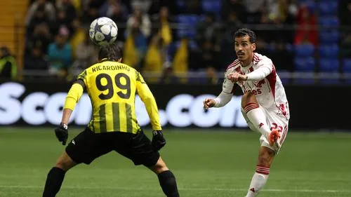 Hasil Pertandingan Liga Champions Kairat vs Olympiakos 0-1 : Gol Gelson Martins Antar Wakil Yunani Raih Kemenangan Perdana