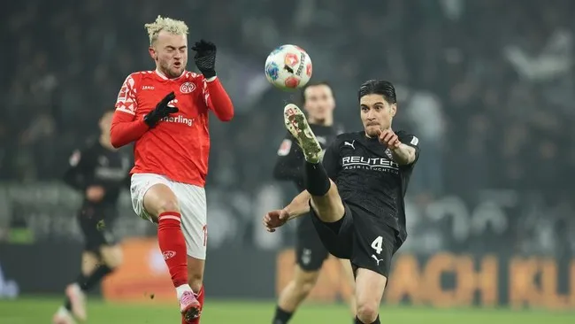 Hasil Pertandingan Bundesliga : Kevin Diks Gladbach Curi Poin Penuh 0–1