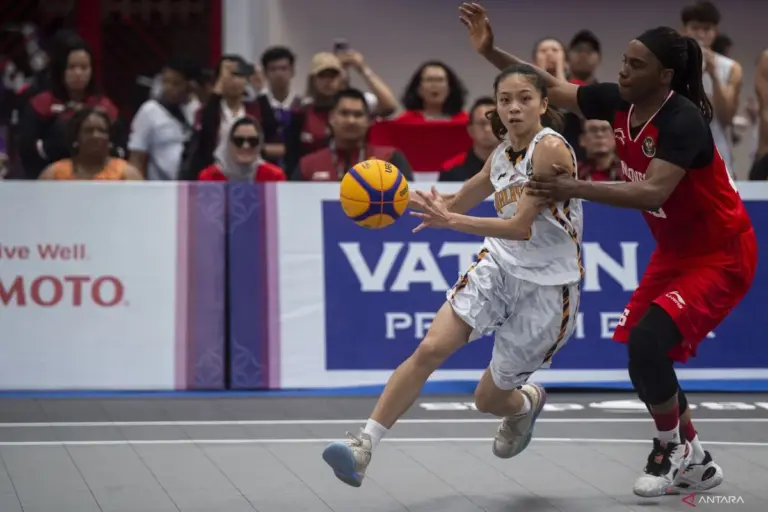 Sapu Bersih Grup A, Timnas 3×3 Putri Indonesia Melenggang ke Semifinal SEA Games 2025