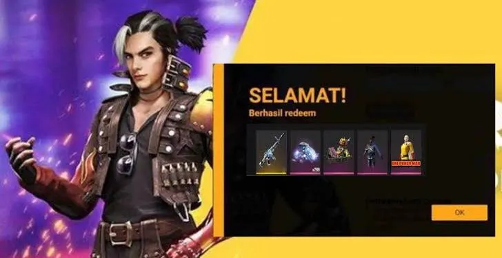 Gimana Sih Cara Redeem Kode FF yang Aktif Hari Ini, 11 Desember 2025?