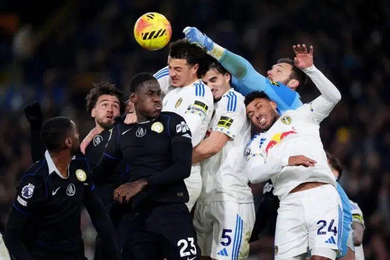Leeds United Permalukan Chelsea 3–1: Malam Gila di Elland Road yang Mengubah Peta Premier League