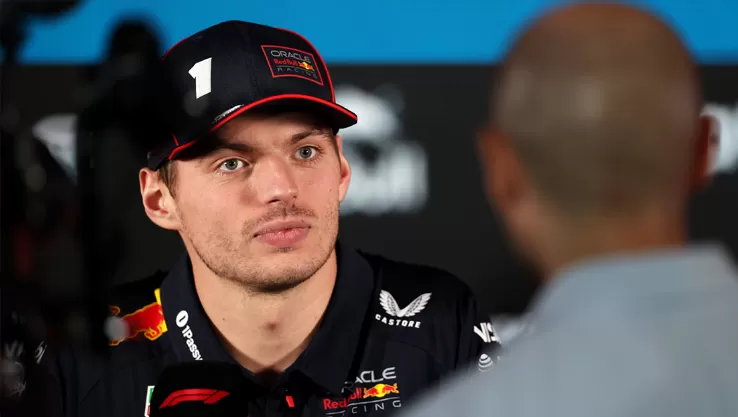 4 Fakta Kemenangan Max Verstappen di Balapan Utama F1 GP Qatar 2025