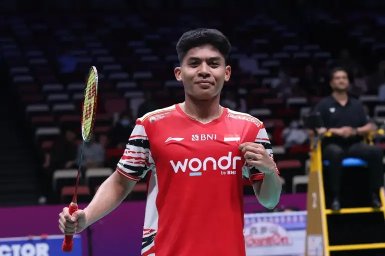 Emas Tetap di Genggaman! Zaki Ubaidillah Tutup Kemenangan Telak Indonesia Malaysia