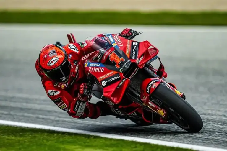 Pecco Bagnaia Berpotensi Gantikan Fabio Quartararo di Monster Yamaha MotoGP 2027