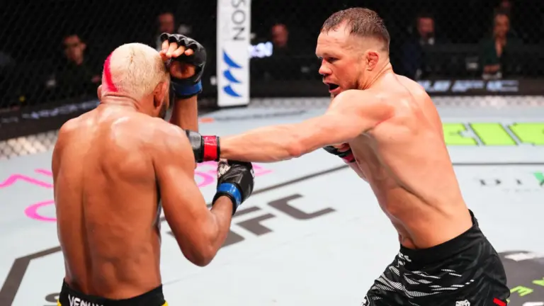 Petr Yan dan Kans Menulis Ulang Sejarah di UFC 323