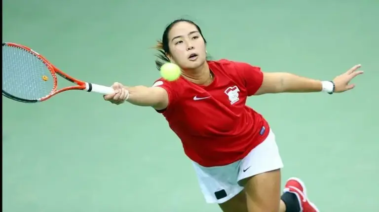 Lumat Laos 3-0, Tim Tenis Putri Indonesia Kunci Tempat di Semifinal SEA Games 2025