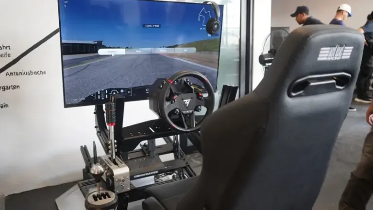 Thrustmaster T598 Resmi Diperkenalkan di Indonesia, Hadirkan Era Baru Sim Racing