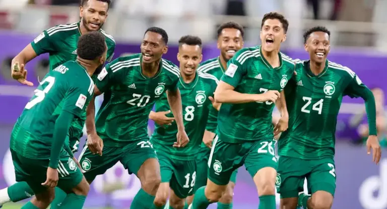 Menuju Undian Piala Dunia 2026: Setelah Mengubur Mimpi Indonesia, Arab Saudi Kini Dikirim ke Jalur Maut