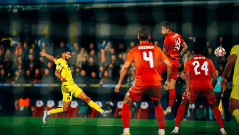 Villarreal Tersungkur 2–3 dari FC Copenhagen, Kans di Liga Champions Habis