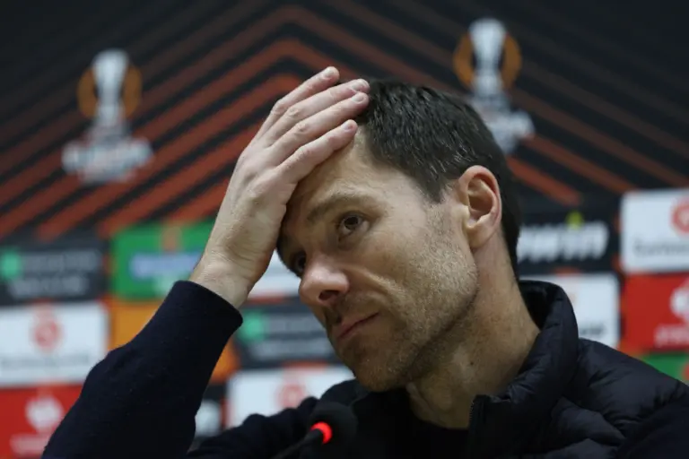 Real Madrid Tumbang 1-2 dari Manchester City Posisi Xabi Alonso Mencekam