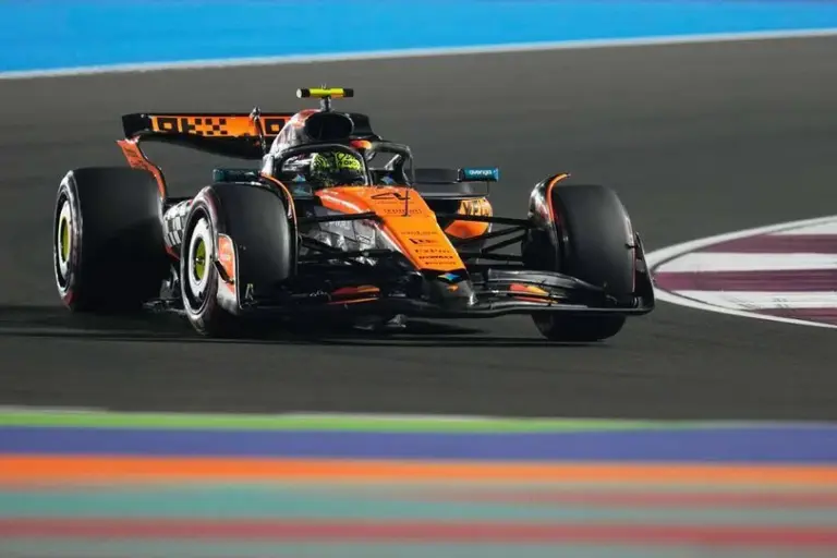 Lando Norris Soroti Blunder McLaren Tapi Tetap Pede Kunci Gelar di Abu Dhabi